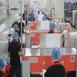 Κίνα Shanghai Minxing Packing Material Co., Ltd.