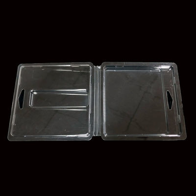 SH-0006 Προσαρμοσμένη συσκευασία PET Clamshell για μνήμη ROM Flash SSD 000 Απαλλαγμένη από σκόνη