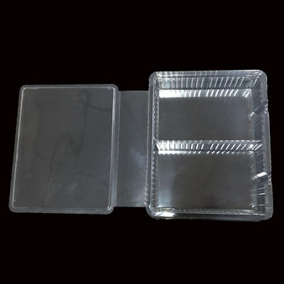 Προσαρμοσμένη διαυγή συσκευασία PET Blister Clamshell 36 χρόνια εμπειρίας στην κατασκευή
