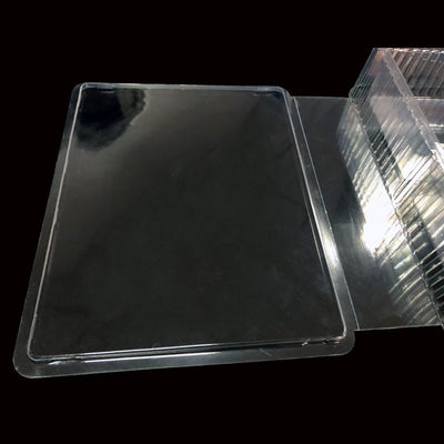 Προσαρμοσμένη διαυγή συσκευασία PET Blister Clamshell 36 χρόνια εμπειρίας στην κατασκευή