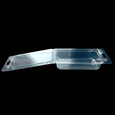 Προσαρμοσμένο Clear PET Blister Clamshell για οικιακά προϊόντα Μέγεθος 0,2-2,0 mm