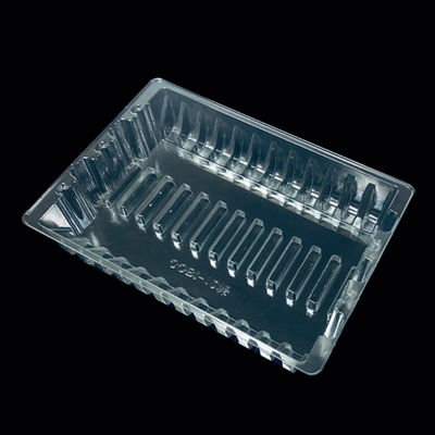 OEM PET Blister Mold Tray για αυτοκίνητα εξαρτήματα εργαλεία υλικού εξαρτήματα ημιαγωγών