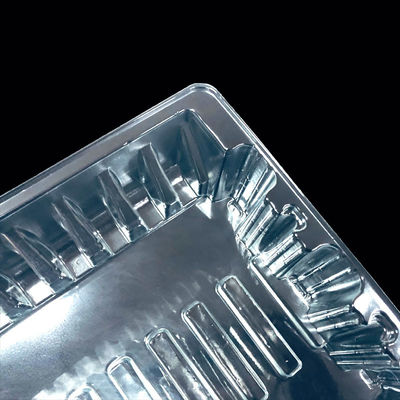 OEM PET Blister Mold Tray για αυτοκίνητα εξαρτήματα εργαλεία υλικού εξαρτήματα ημιαγωγών