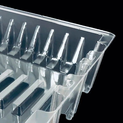 OEM PET Blister Mold Tray για αυτοκίνητα εξαρτήματα εργαλεία υλικού εξαρτήματα ημιαγωγών