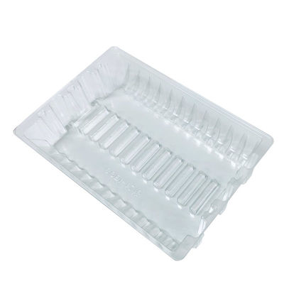 OEM PET Blister Mold Tray για αυτοκίνητα εξαρτήματα εργαλεία υλικού εξαρτήματα ημιαγωγών