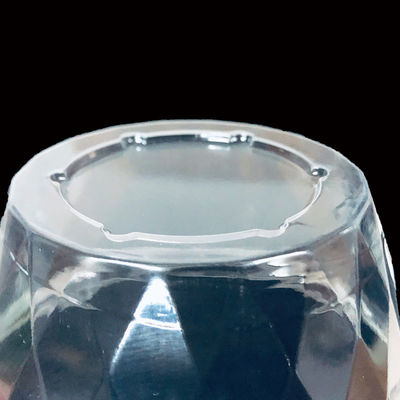 Διαφανές PET Blister Cup κάλυμμα για καφέ Boba γάλα τσάι γιαούρτι Προσαρμόσιμο κρυστάλλινο σχήμα