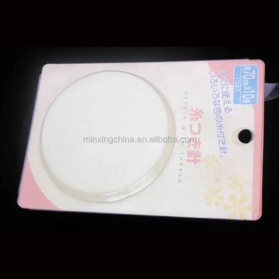 PET/PVC/PS/PP Προσαρμοσμένη Τριπλή Διπλή Τυλιζόμενη Κάρτα Χάρτινης Στρίβωσης